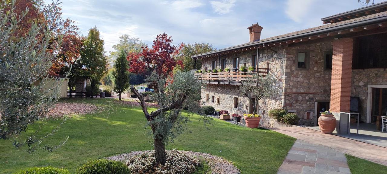 Agriturismo Molino Dei Frati Trescore Balneario Exterior photo