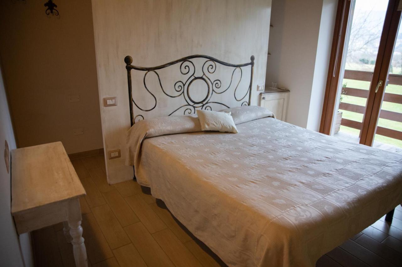 Agriturismo Molino Dei Frati Trescore Balneario Exterior photo